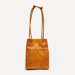 Paloma Wool Marcel Bag in Ochre